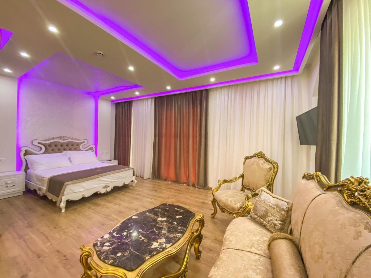 Red Hill Hotel Tirana Exterior photo