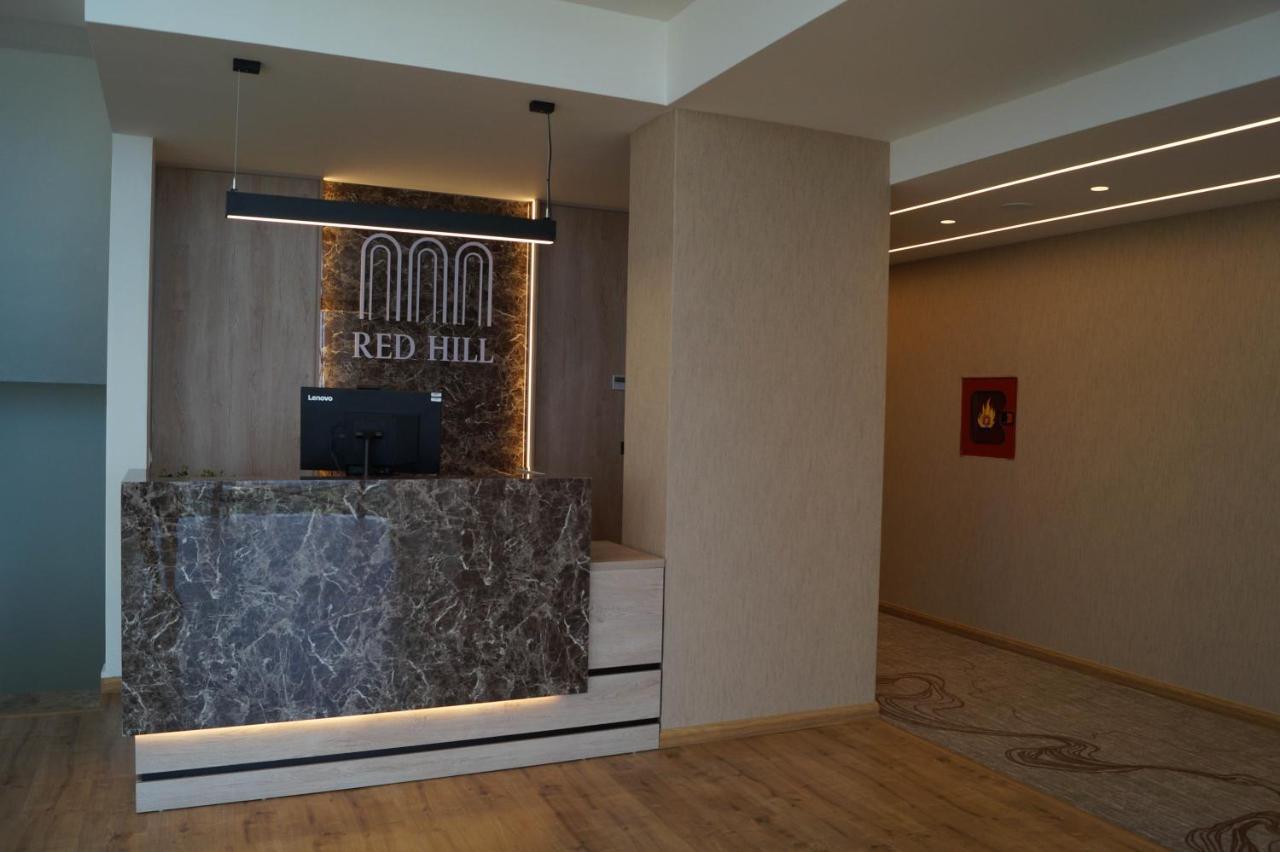 Red Hill Hotel Tirana Exterior photo