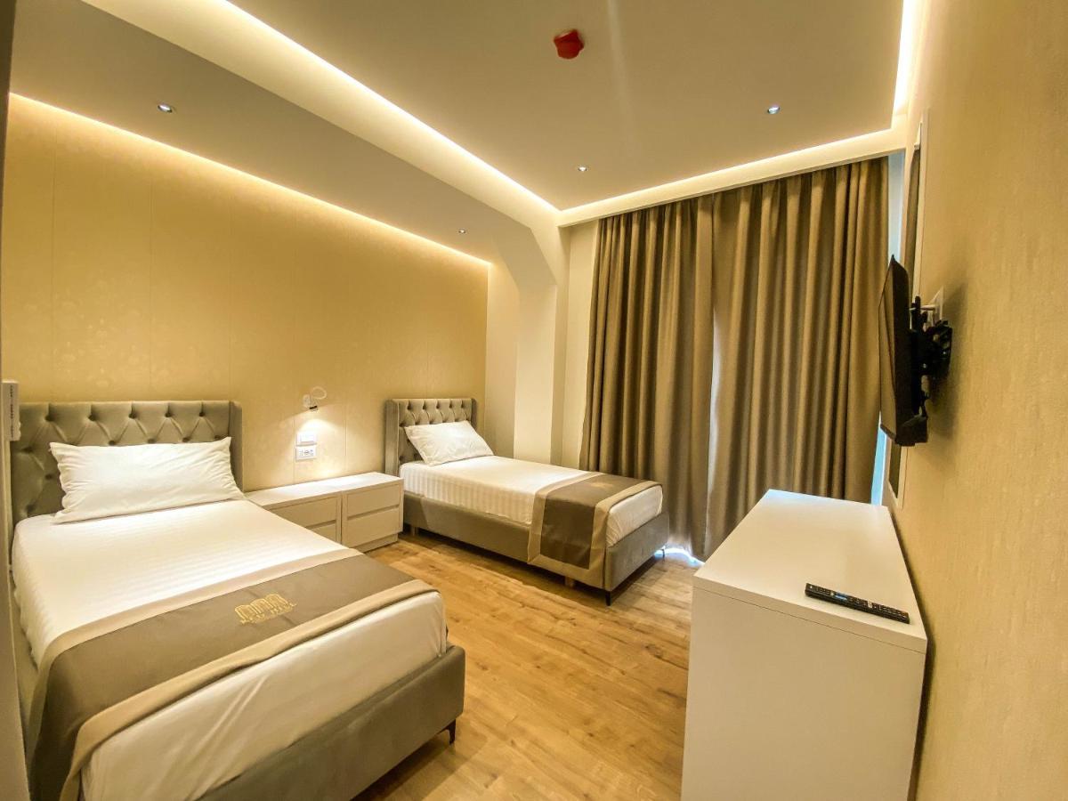 Red Hill Hotel Tirana Exterior photo