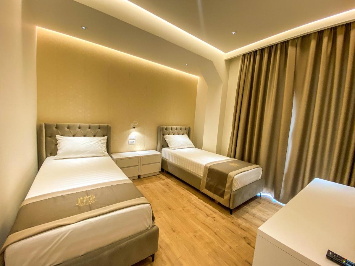 Red Hill Hotel Tirana Exterior photo