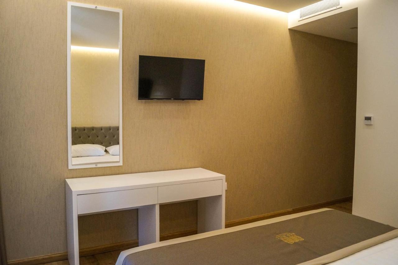 Red Hill Hotel Tirana Exterior photo