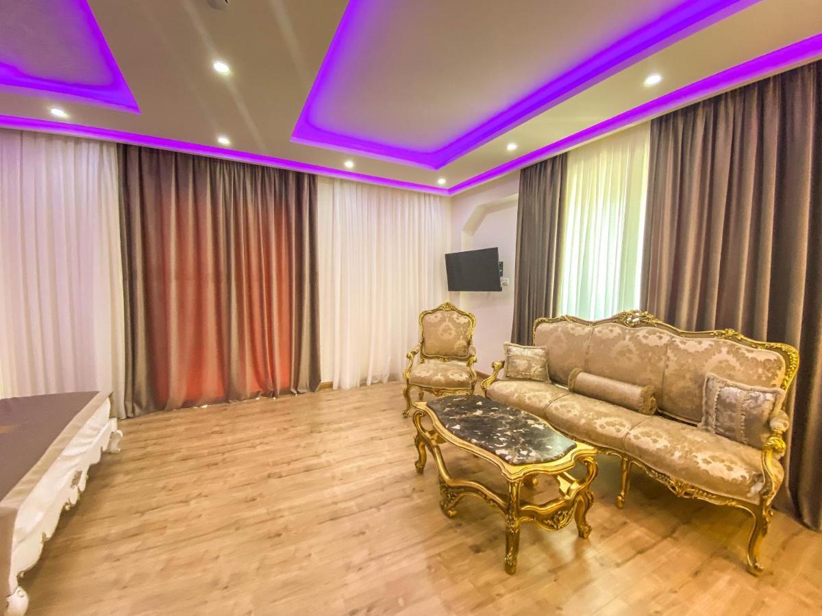 Red Hill Hotel Tirana Exterior photo
